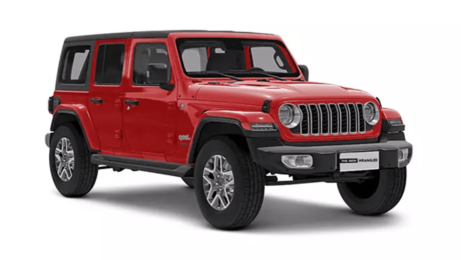 Read more about the article Find out About Rubicon Jeep Price in India