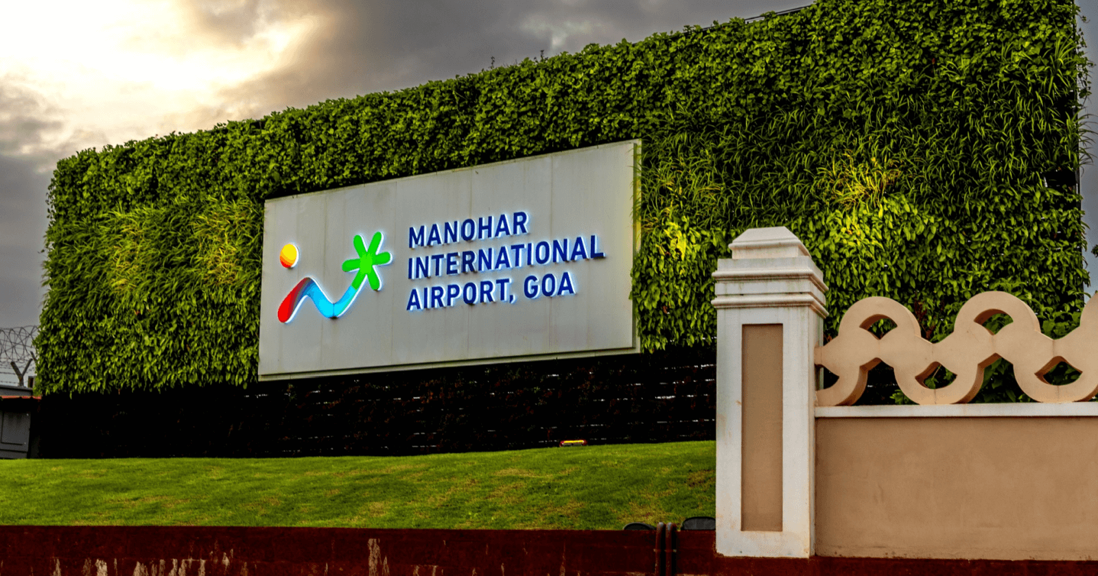 Read more about the article International Airports in Goa