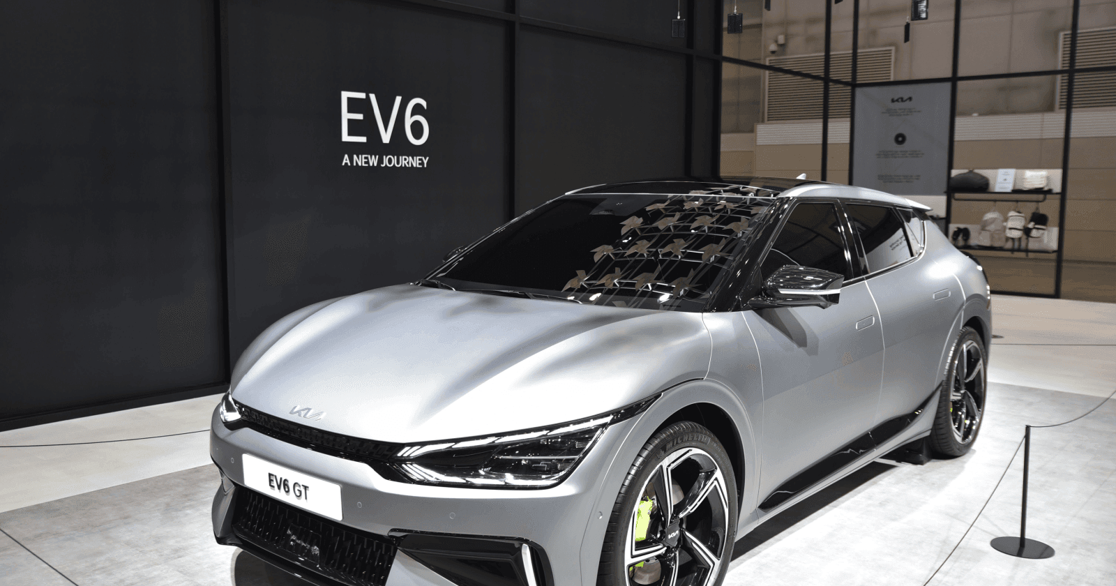 Read more about the article Know All About Kia EV6 Price in India