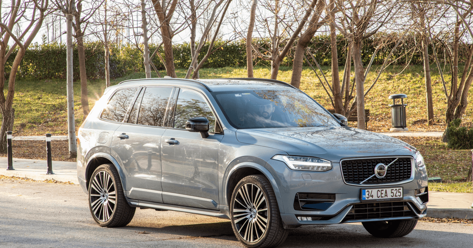 Read more about the article Check Out the Volvo XC90 Price in India