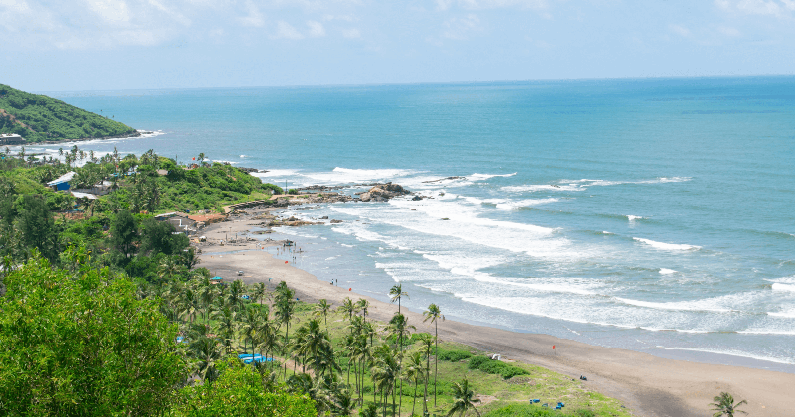 Read more about the article Best Time to Visit Goa: Seasons, Weather & More