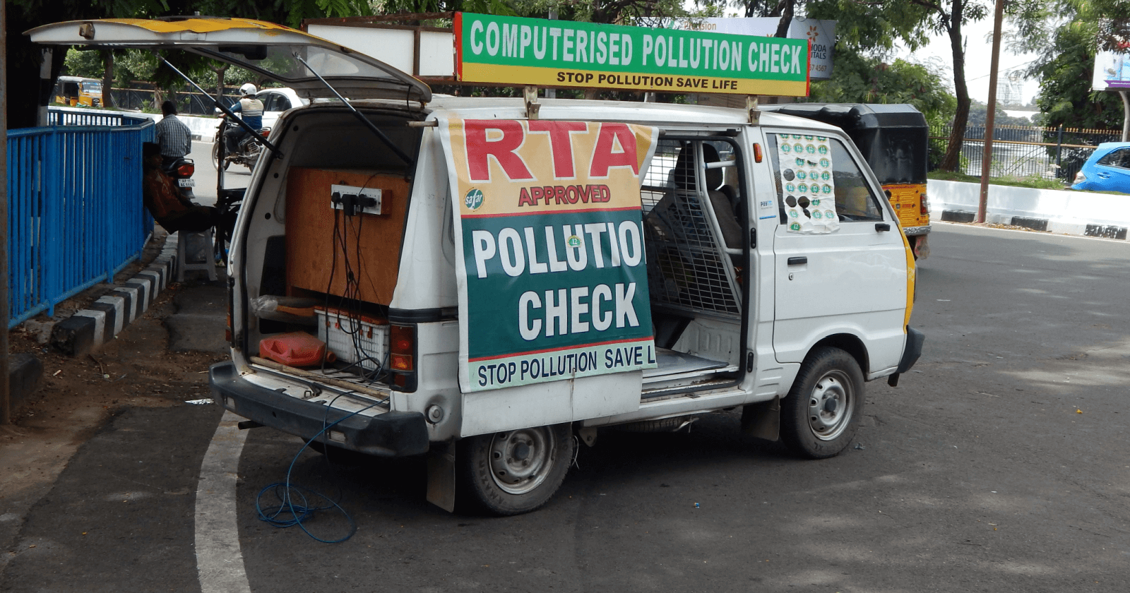 Read more about the article Check Vehicle PUC Status & Validity Online in Muvattupuzha