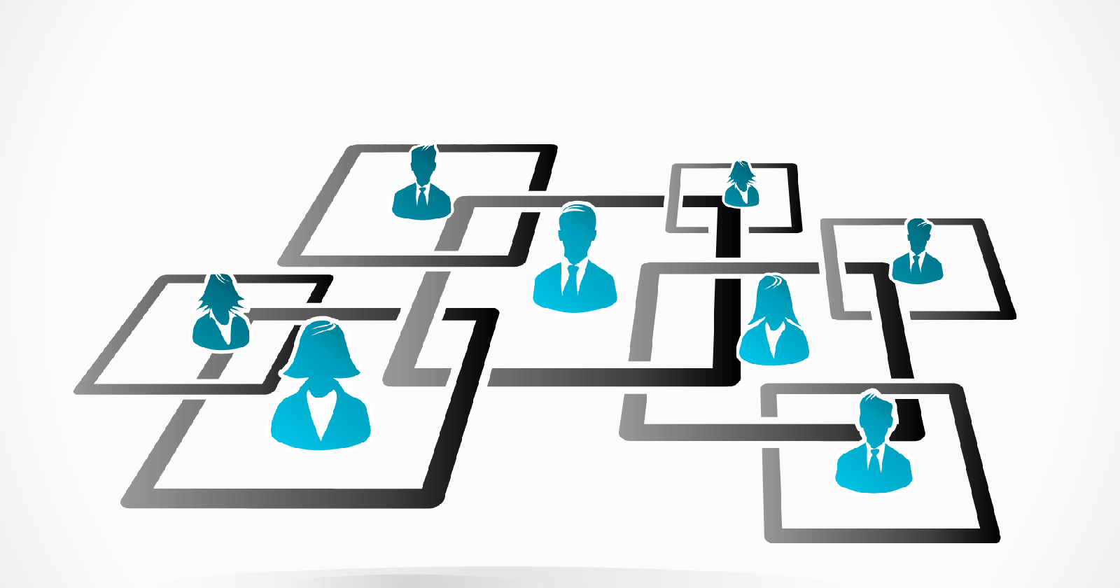 Read more about the article 10 types of organizational structures with examples