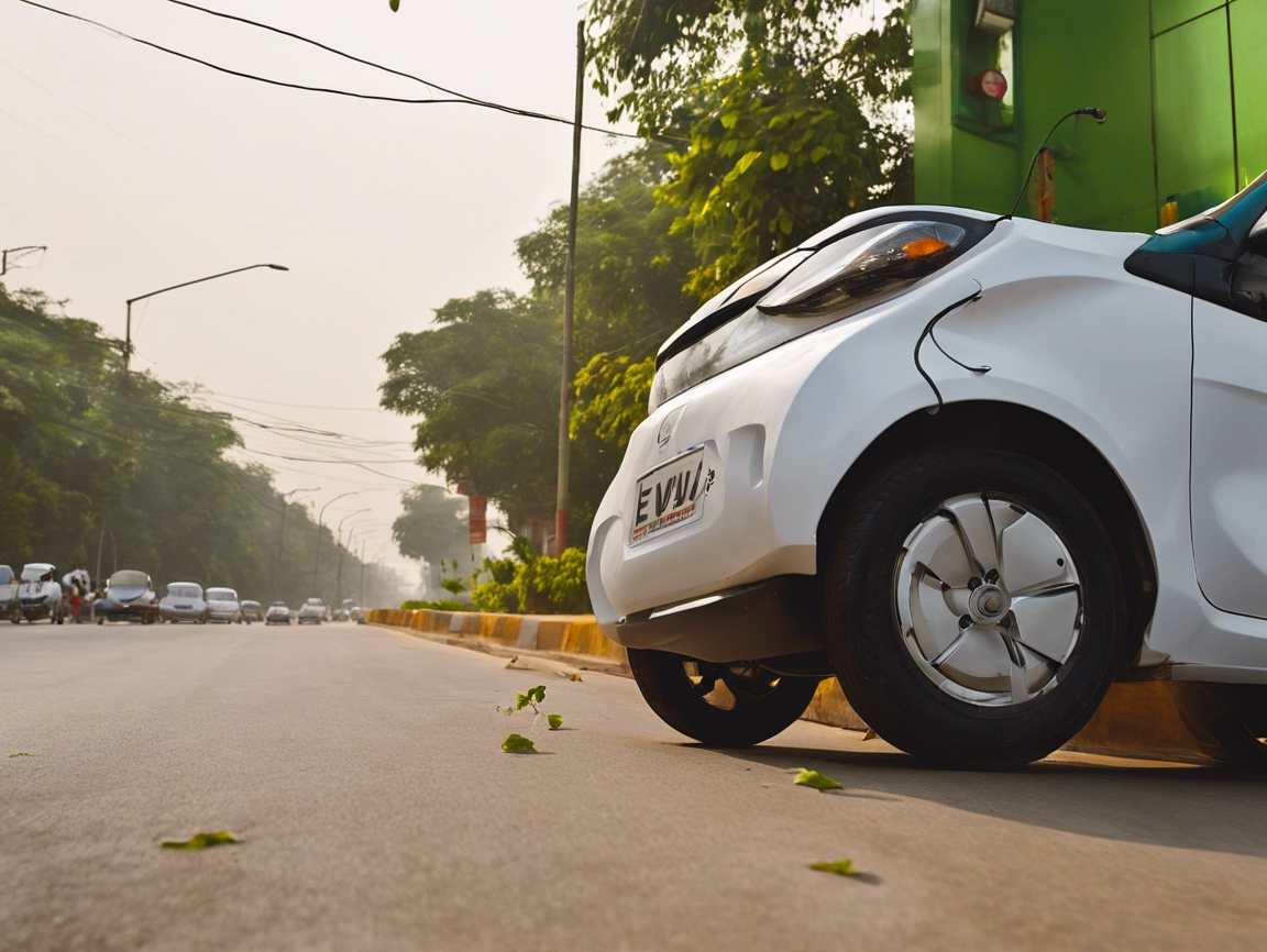 Read more about the article दिल्ली के प्रदूषण ने बढ़ाई सबकी चिंता! इस राज्य में टैक्स फ्री हुई EV, जानें कब तक मिलेगा लाभ?