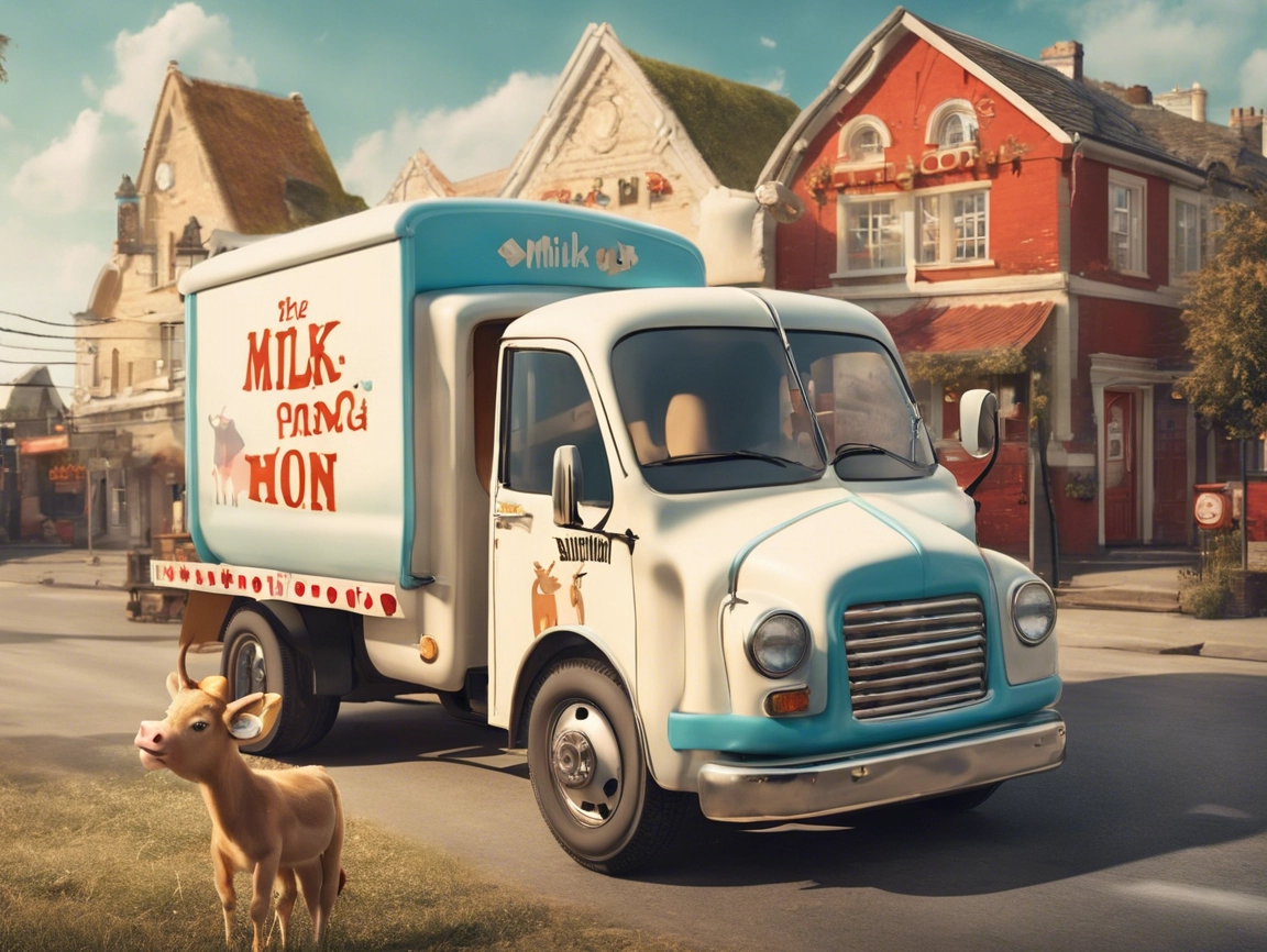 Read more about the article Brain Teaser Of The Day: I Give Milk And I Have A Horn But I Am Not A Cow – Guess What Am I?