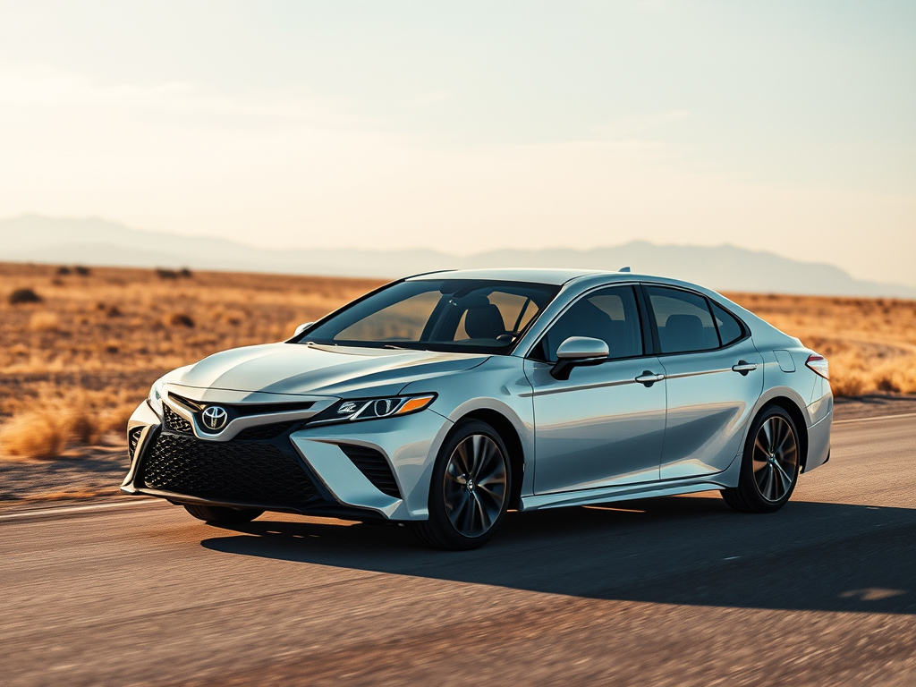 Read more about the article 2025 Toyota Camry: भारत में नई हाइब्रिड सेडान लॉन्च की जानकारी