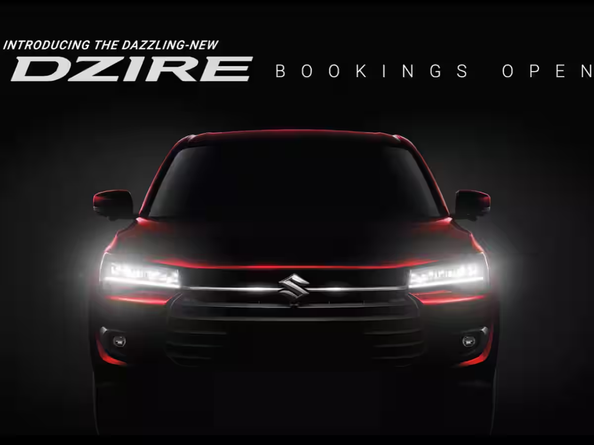 Read more about the article Maruti Suzuki Dzire 2024 के लिए शुरू हो गई प्री-बुकिंग, सिर्फ इतने रुपये देकर करा सकते हैं बुक, जानिए पूरी डीटेल्स
