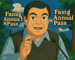 Read more about the article Save Up to ₹7,000 with FASTag Annual Pass: Nitin Gadkari Breaks Down the Benefits!