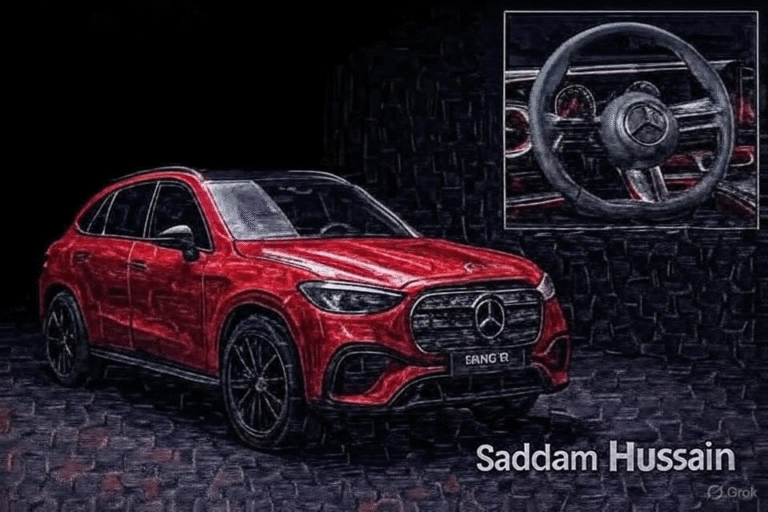 Mercedes-Benz अब अपनी कारों में फिर से फिजिकल बटन, स्विच और रोलर कंट्रोल वापस ला रही है।