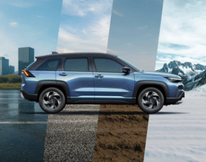 Read more about the article India to be global production hub for Maruti Victoris