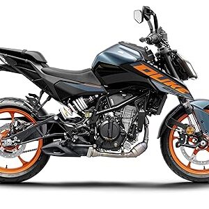 KTM Duke 250 Bike Blue Black Booking for Ex-Showroom Price